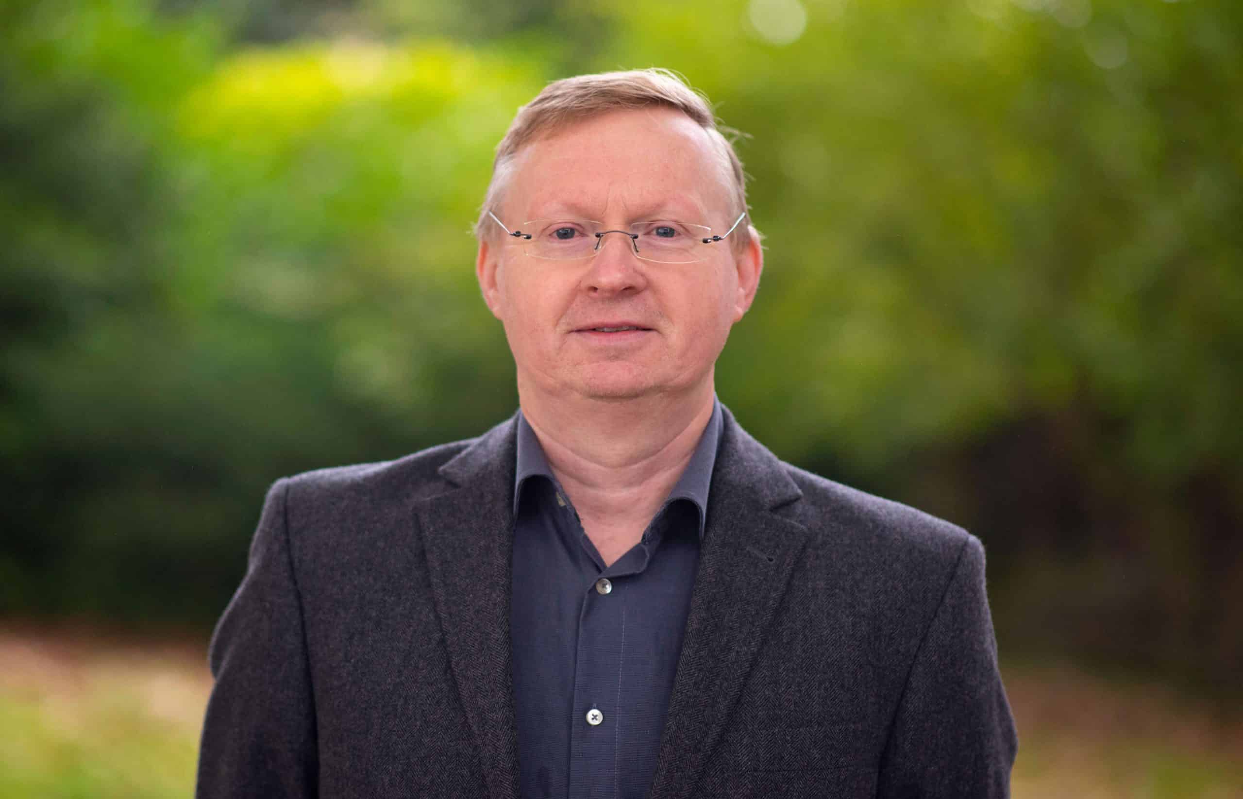 Peter Starling Lehrkraft